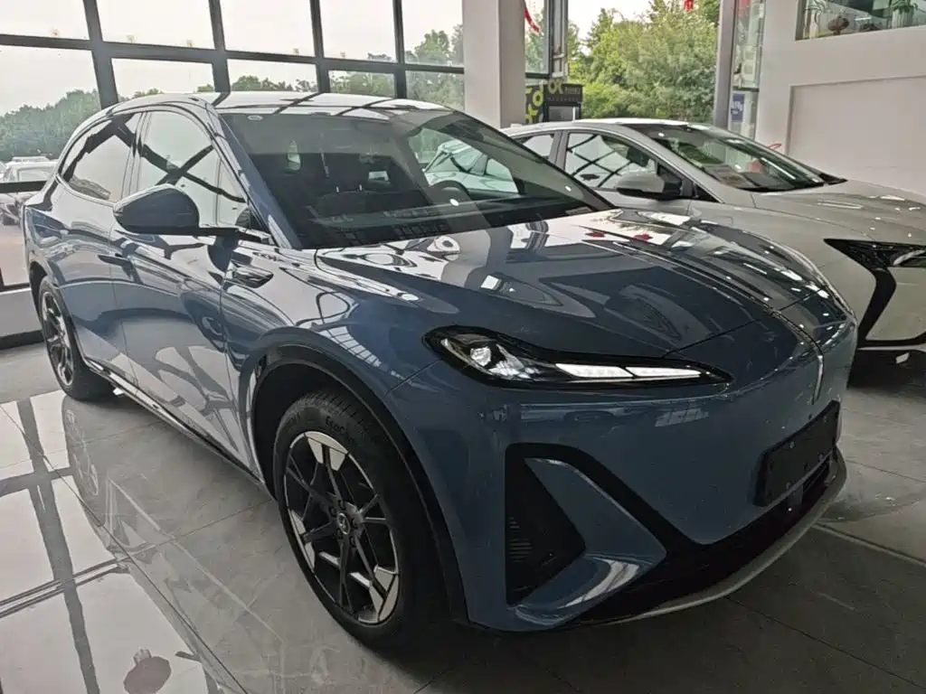 Hongqi Tiangong 06 2025