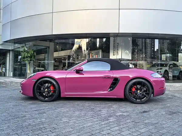 Porsche 718 2023
