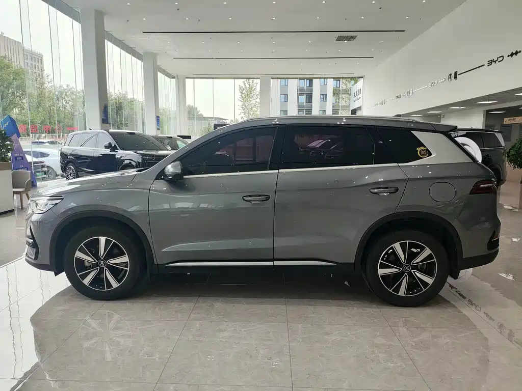 BYD Song Pro New Energy 2022 — фото 8