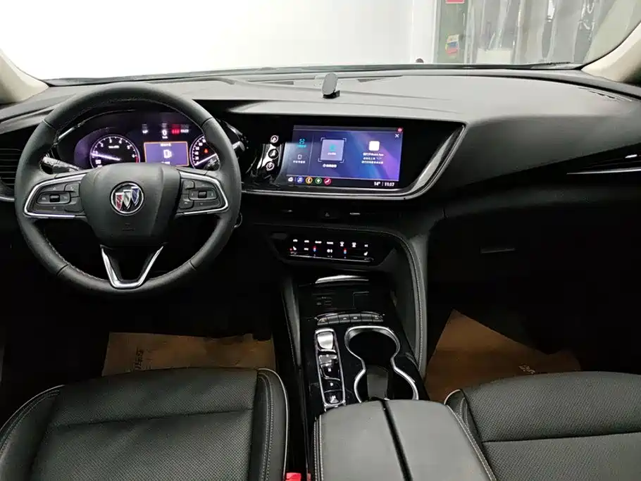 Buick Envision S 2023 — фото 12