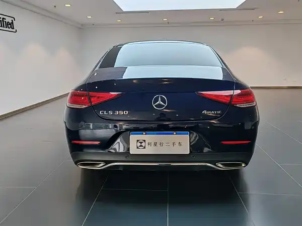 Mercedes-Benz CLS 2018