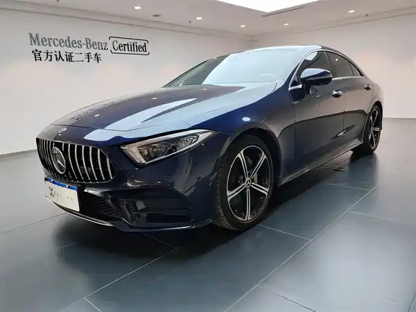 Mercedes-Benz CLS 2018