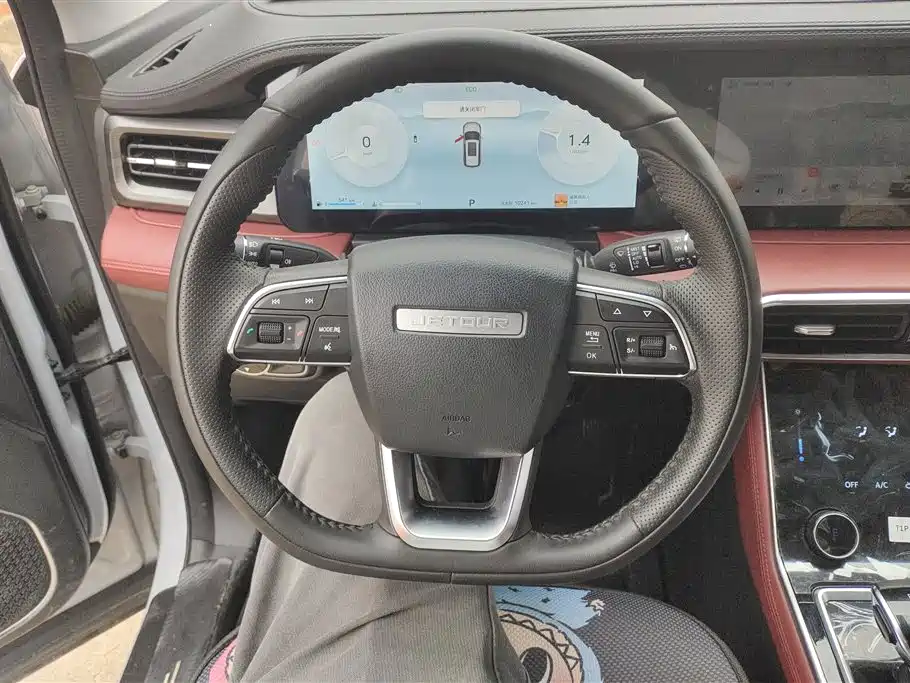 Jetour X90 PLUS 2025 — фото 15