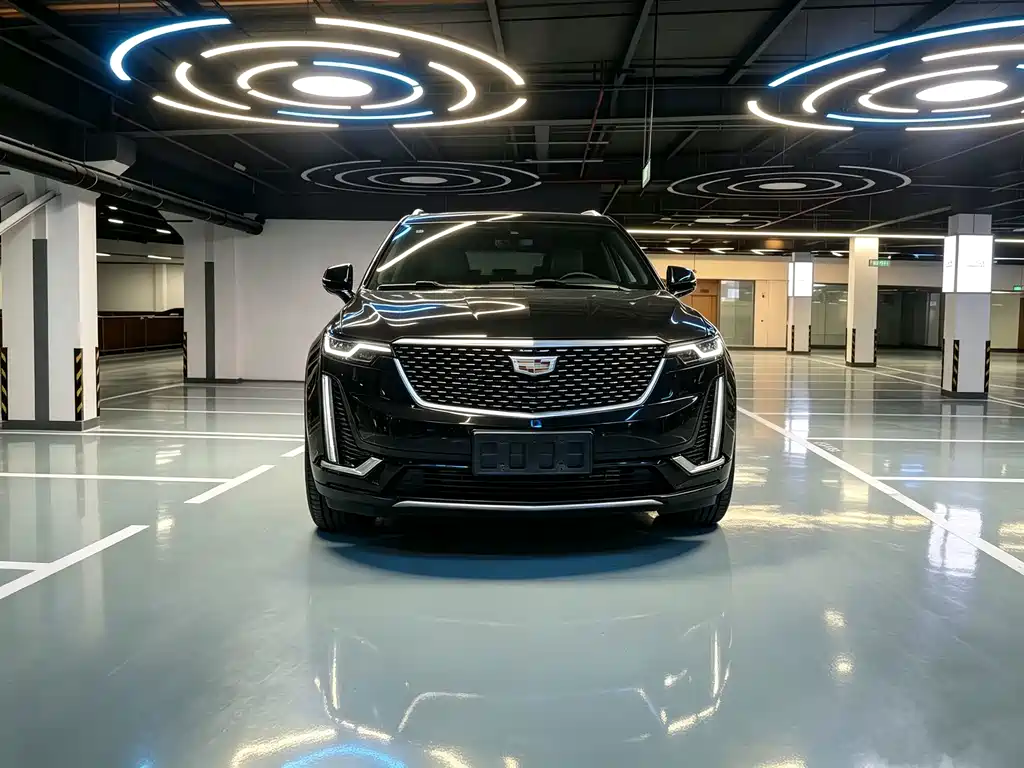 Cadillac XT6 2020 — фото 2