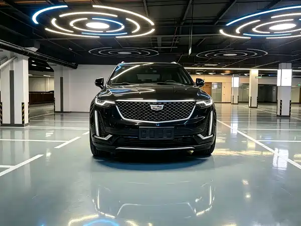 Cadillac XT6 2020