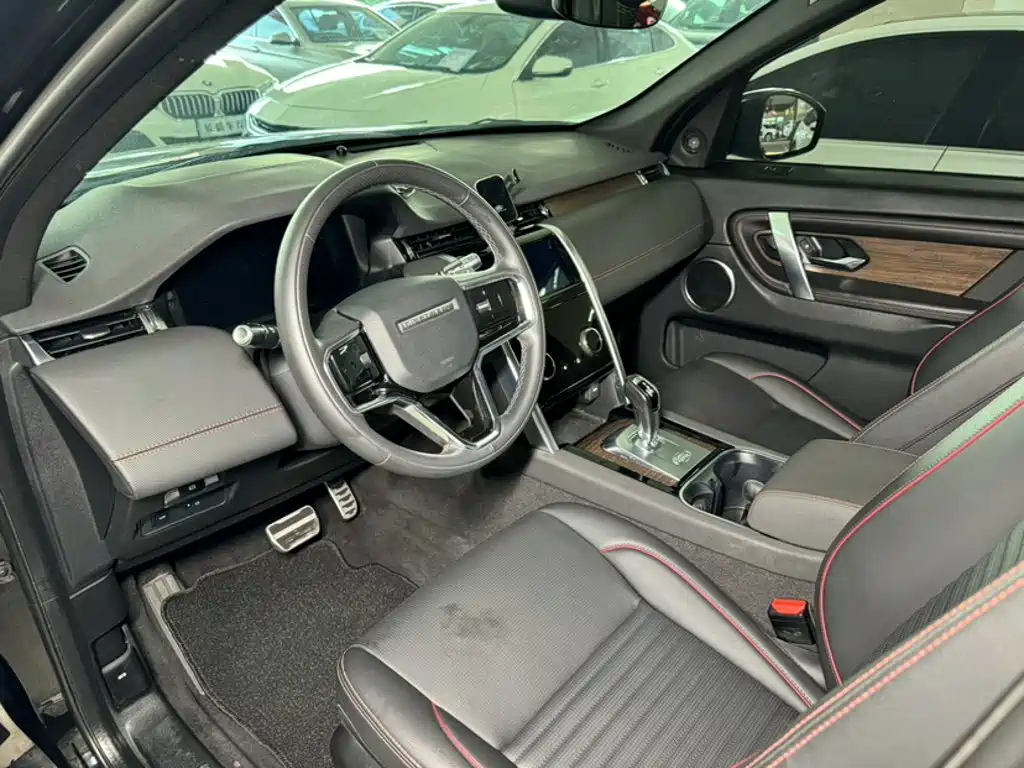 Land Rover Discovery Sport 2022 — фото 7