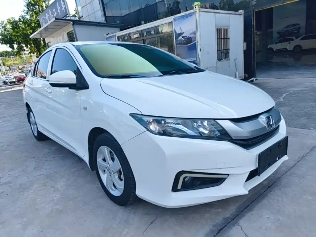 Honda City 2017 — фото 4