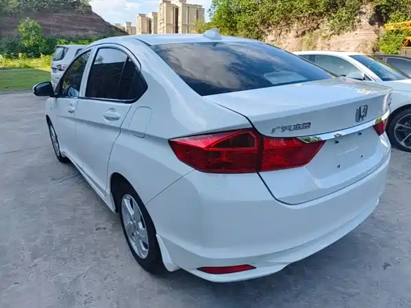 Honda City 2017