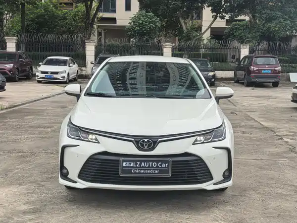 Toyota Corolla 2021