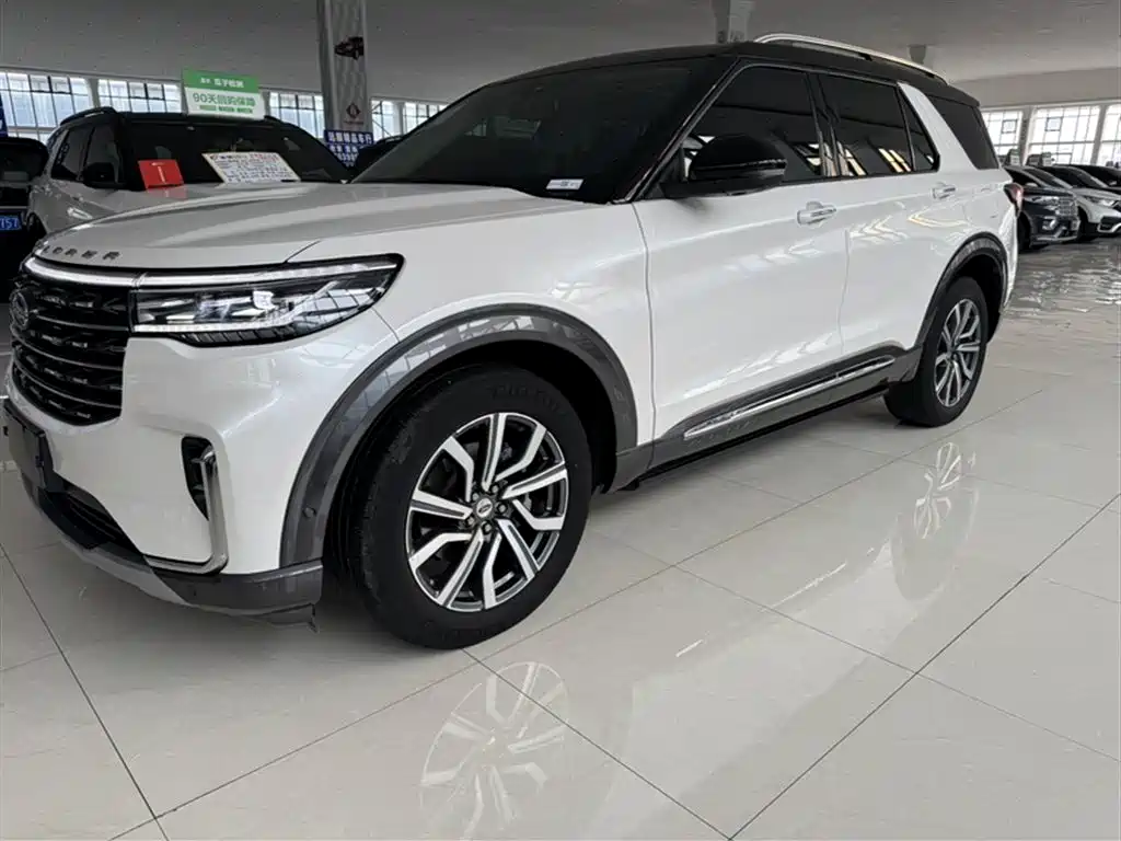 Ford Explorer 2023 — фото 17