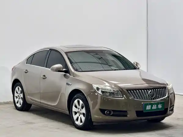 Buick Regal 2013