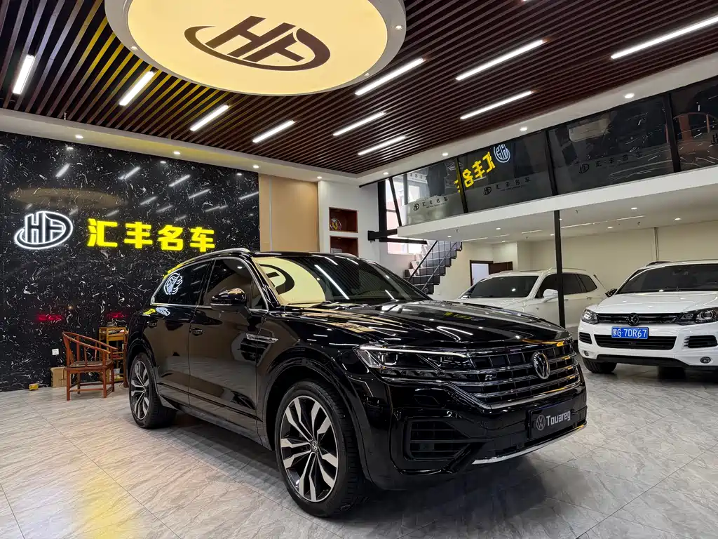 Volkswagen Touareg 2019 — фото 3