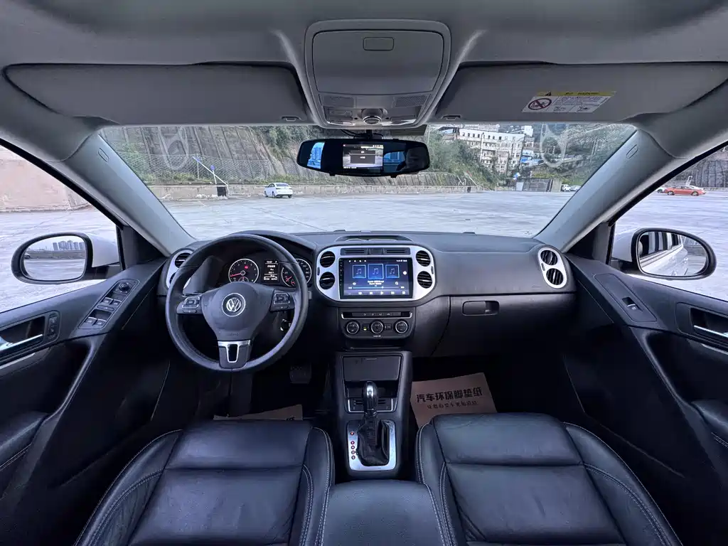 Volkswagen Tiguan 2018 — фото 14