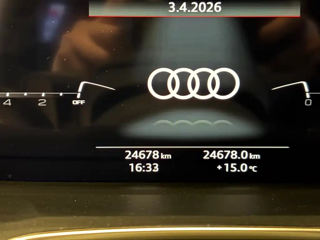 Audi Q3 2021 — фото 14