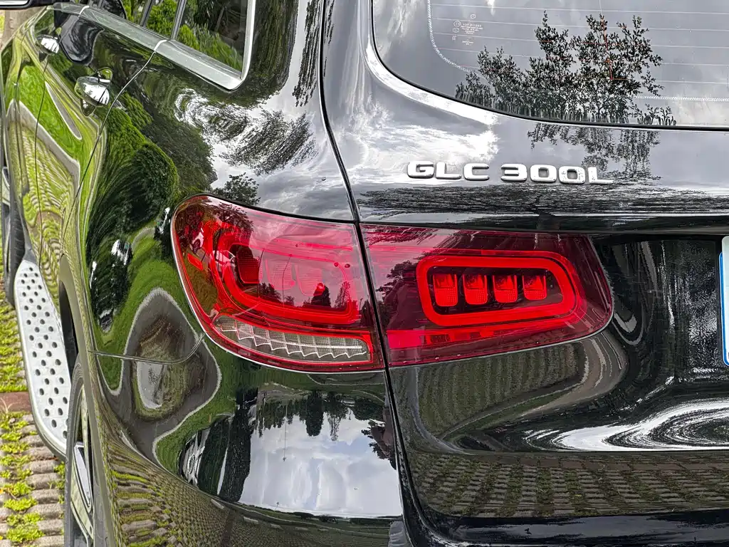 Mercedes-Benz GLC 2022 — фото 17