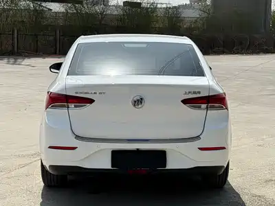 Buick Excelle GT 2021