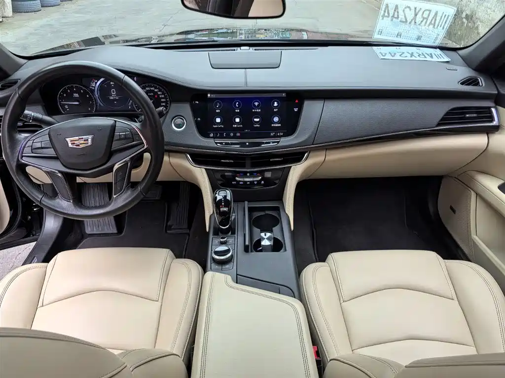 Cadillac CT6 2021 — фото 12