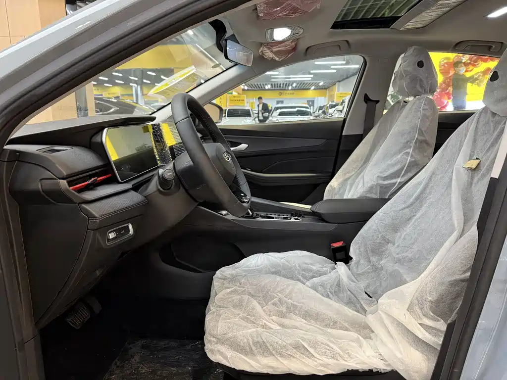 Geely Binrui 2026