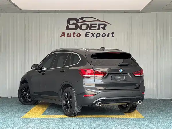 BMW X1 2021