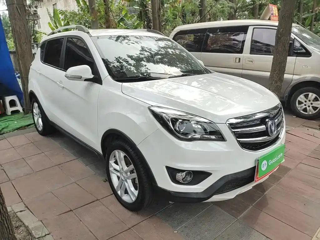 Changan CS35 2017