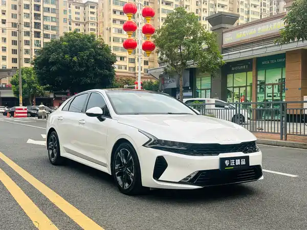 Kia K5 2022