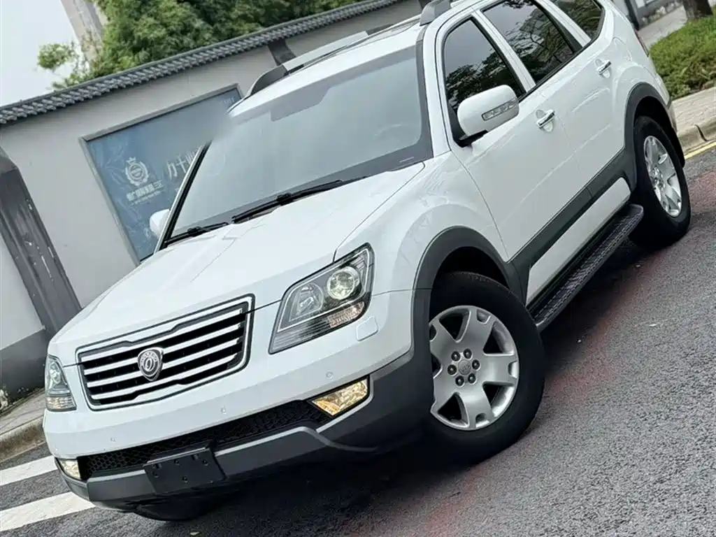 Kia Borrego 2015 — фото 12