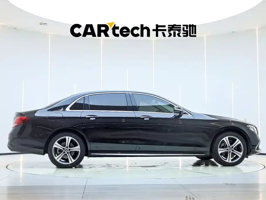 Mercedes-Benz E-Class 2020