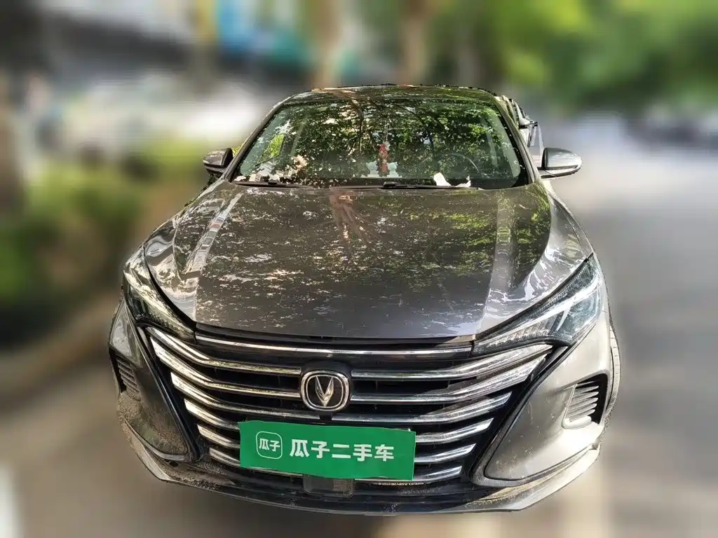 Changan Eado 2022