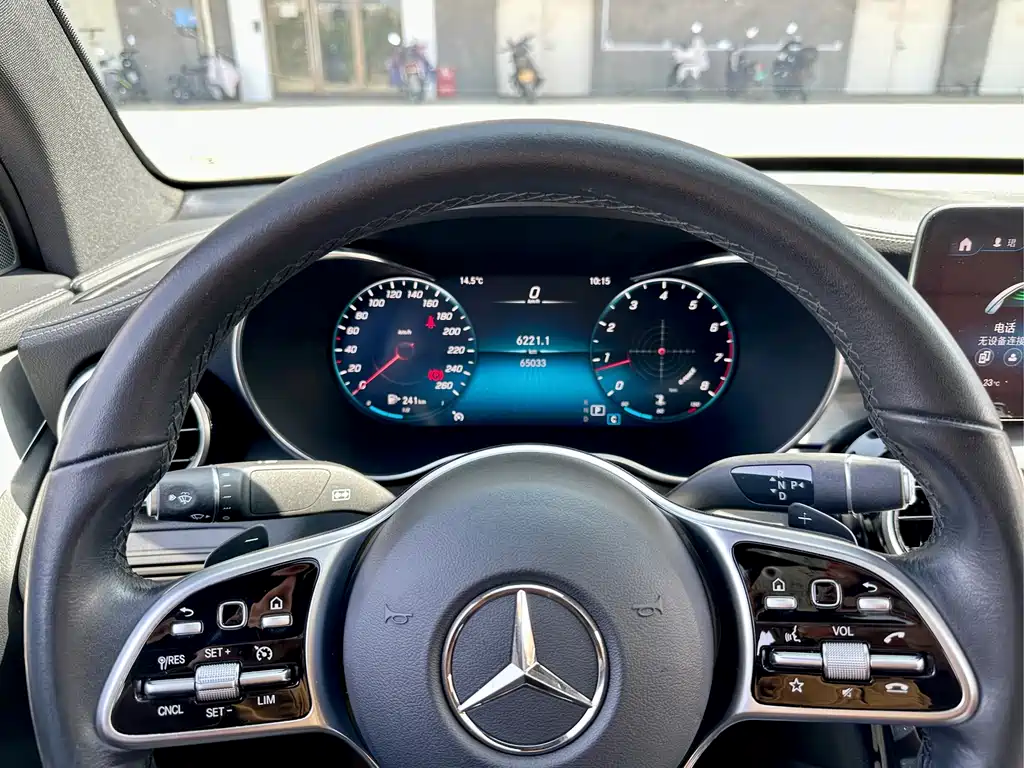 Mercedes-Benz GLC Coupe 2020 — фото 13
