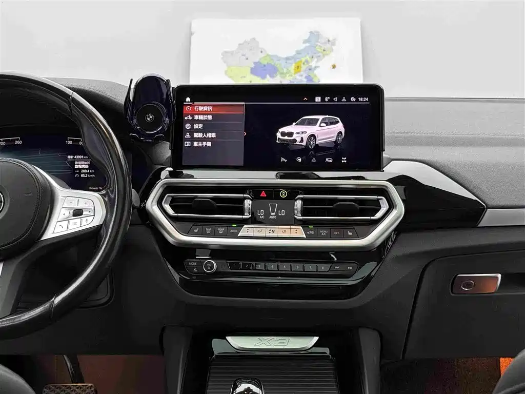 BMW X3 2023 — фото 12