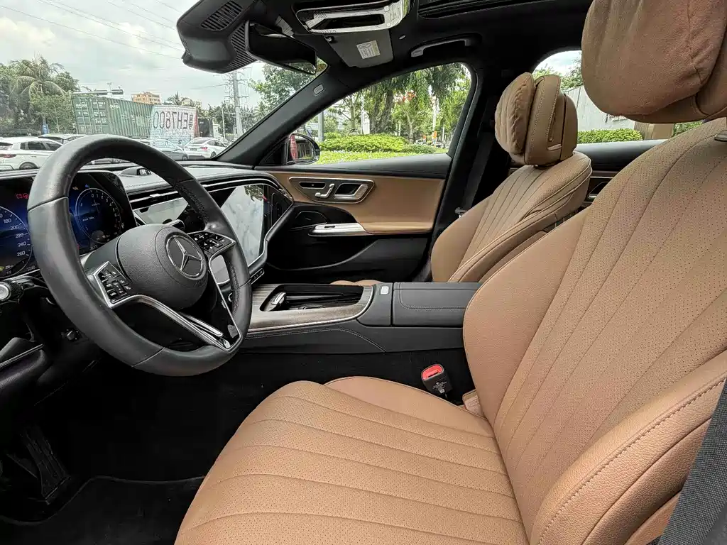 Mercedes-Benz E-Class New Energy 2024 — фото 6