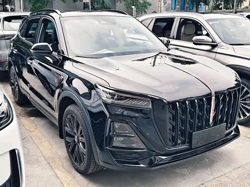 Hongqi HS5 2025