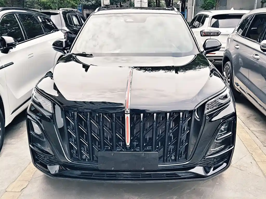 Hongqi HS5 2025