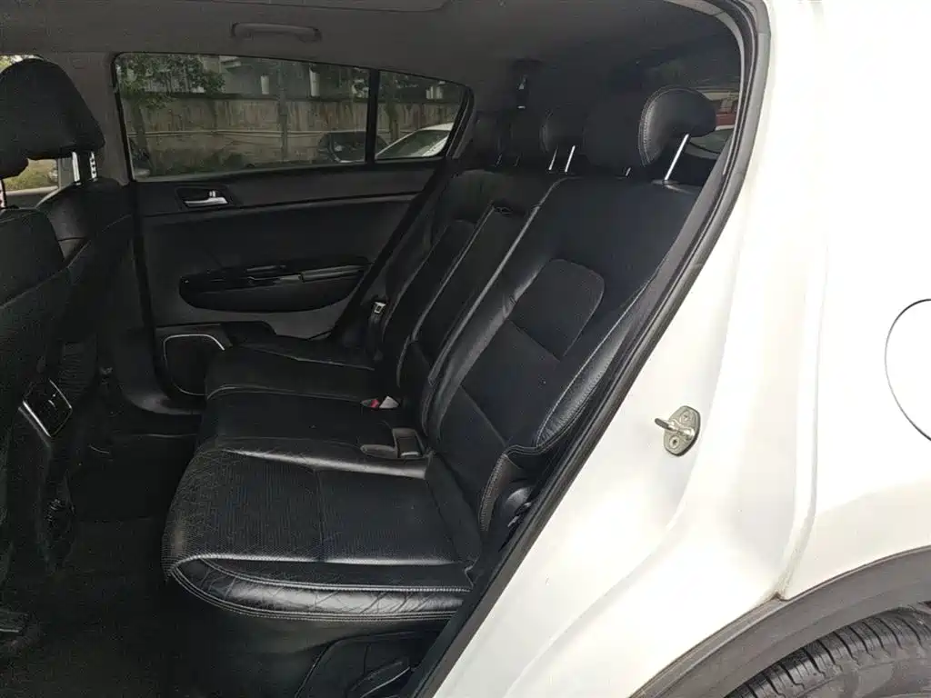 Kia KX5 2016 — фото 16