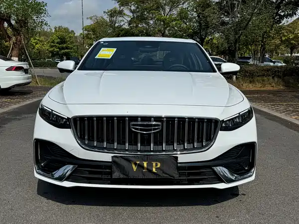 Geely Xingrui 2026