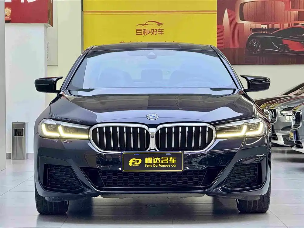 BMW 5 Series 2020