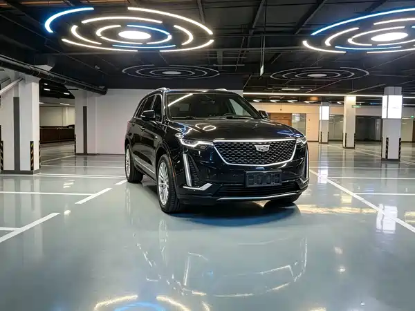 Cadillac XT6 2020
