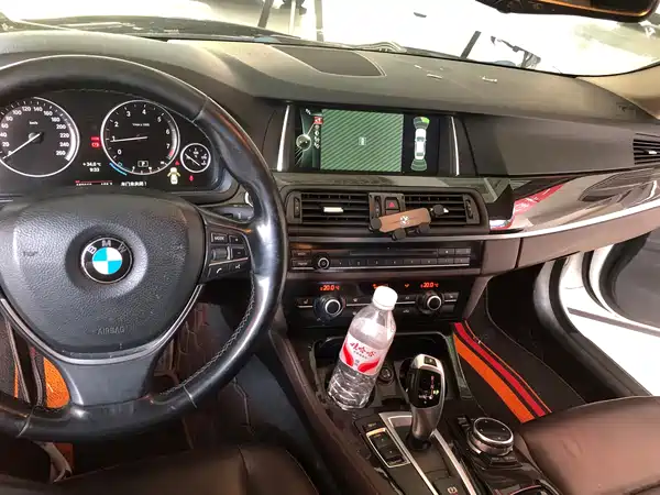 BMW 5 Series 2014