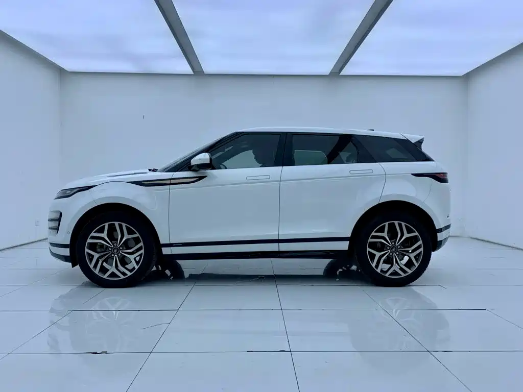 Land Rover Range Rover Evoque 2021 — фото 4