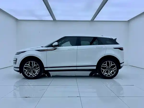 Land Rover Range Rover Evoque 2021