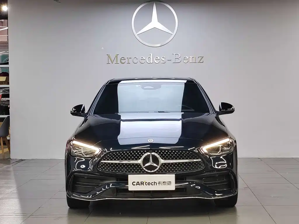 Mercedes-Benz C-Class 2023 — фото 5