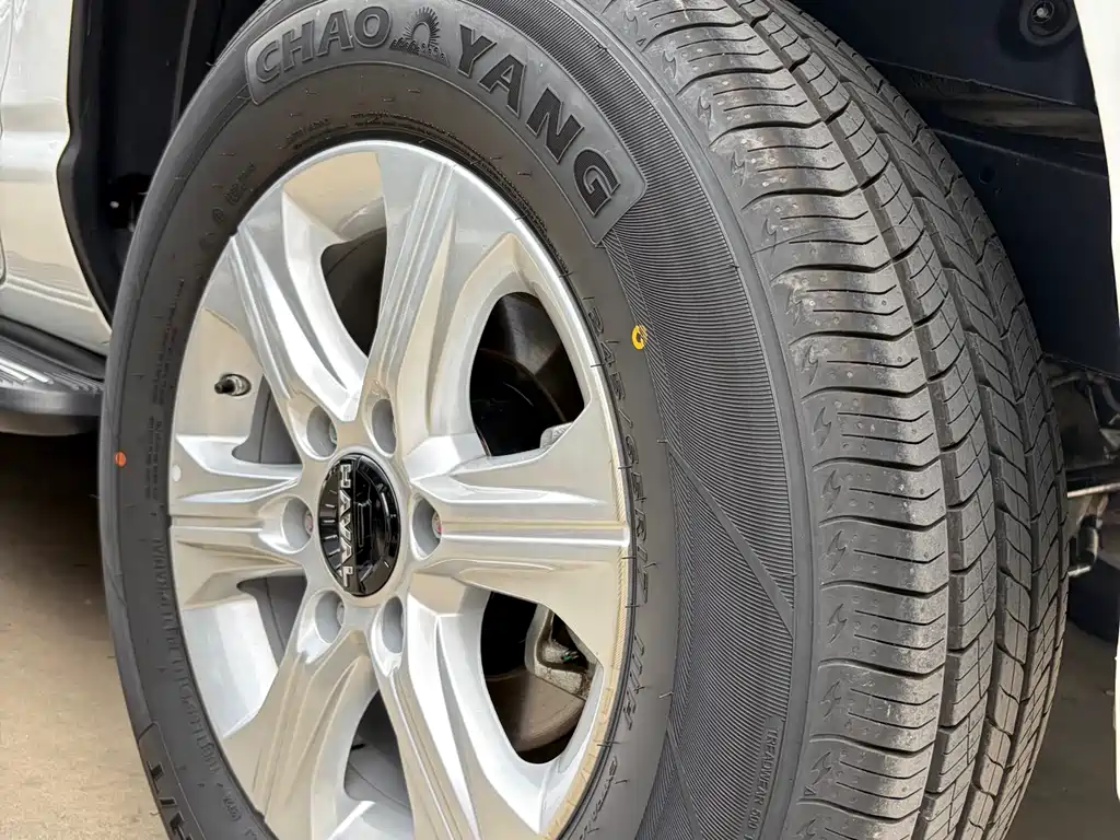 Haval H5 2025 — фото 18