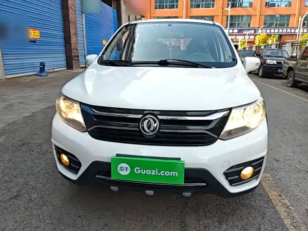 Dongfeng Jingyi X3 2016