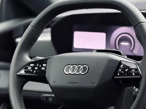 Audi A6L E-Tron 2026