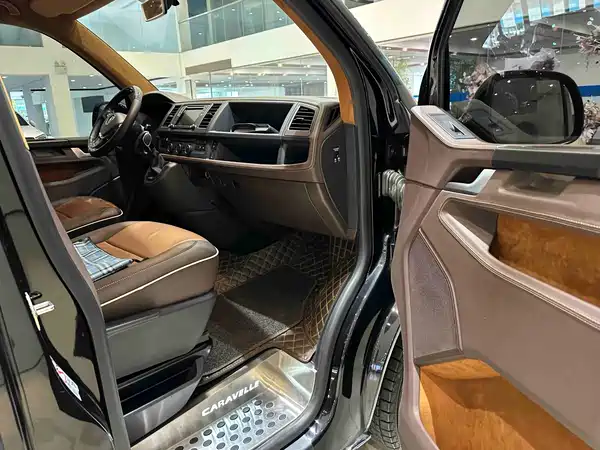 Volkswagen Kailuwei 2018