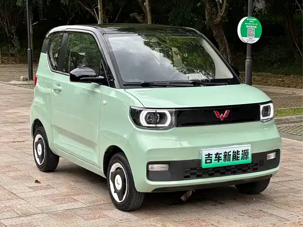 Wuling Hongguang MINIEV 2022