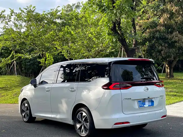 GAC Trumpchi M6 2025