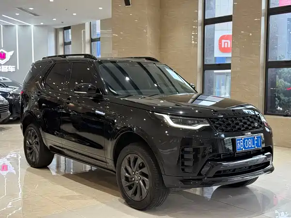 Land Rover Discovery 2023