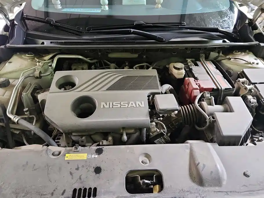 Nissan Sylphy 2023 — фото 10