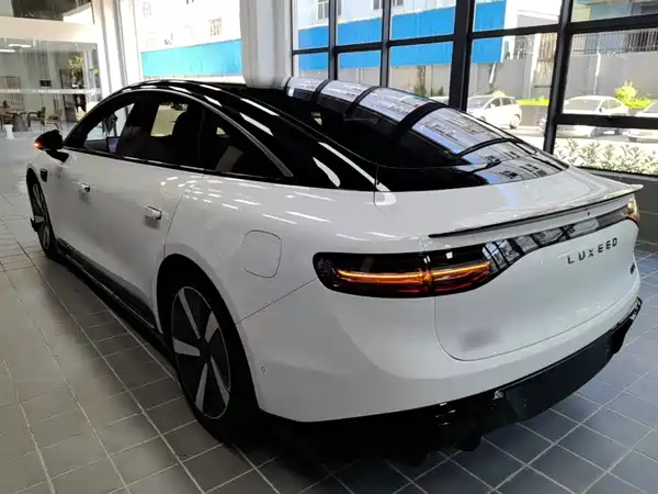 Luxeed S7 2023
